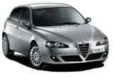 Alfa Romeo 147 Series 2 Spare & Replacement Keys