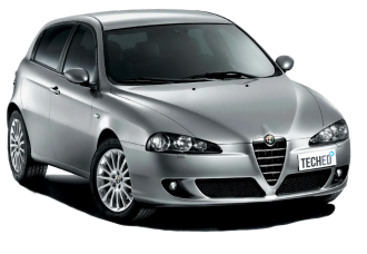 Alfa Romeo 147 Series 2 Spare & Replacement Keys