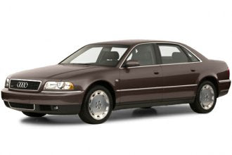 Audi A8 (4D/C5) Spare & Replacement Keys