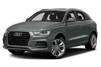 Audi Q3 (8U) Spare & Replacement Keys