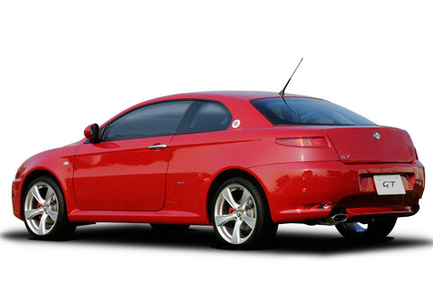 Alfa Romeo GT Spare & Replacement Keys
