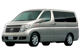 Nissan Elgrand E51 (PROX) Spare & Replacement Key