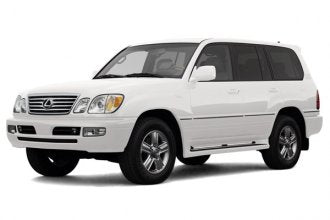 Lexus LX470 J100 (Facelift) Spare & Replacement Keys