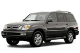 Lexus LX470 J100 Spare & Replacement Keys