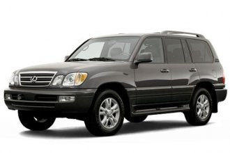 Lexus LX470 J100 Spare & Replacement Keys