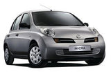 Nissan Micra K12 Spare & Replacement Keys