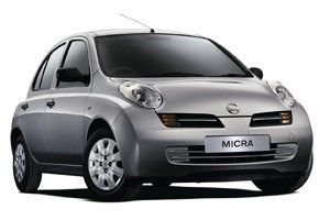 Nissan Micra K12 Spare & Replacement Keys