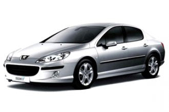 Peugeot 407 Series 1 Spare & Replacement Keys