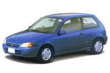 Toyota Starlet Spare & Replacement Keys