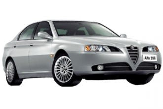 Alfa Romeo 166 Spare & Replacement Keys