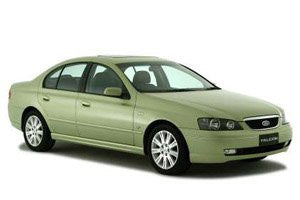 Ford Fairmont Spare & Replacement Keys