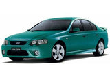 Ford Falcon Spare & Replacement Keys