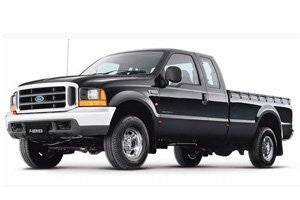Ford F250 Spare & Replacement Keys