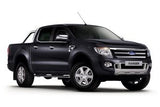 Ford Ranger Spare & Replacement Keys