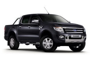 Ford Ranger Spare & Replacement Keys