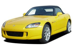 Honda S2000 Spare & Replacement Keys