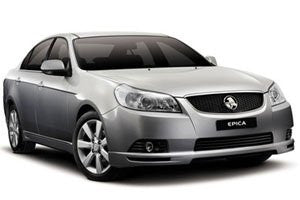 Holden Epica Spare & Replacement Keys