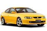 Holden Monaro Spare & Replacement Keys