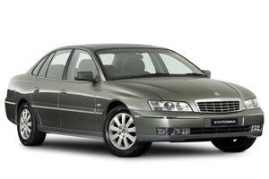 Holden Statesman Spare & Replacement Keys