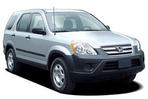 Honda CR-V Spare & Replacement Keys