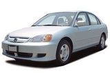 Honda Civic Spare Keys