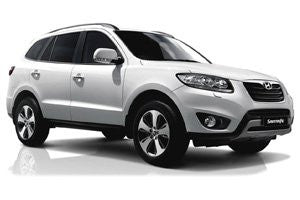 Hyundai Santa Fe Spare & Replacement Keys