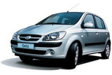 Hyundai Getz Spare & Replacement Keys