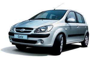 Hyundai Getz Spare & Replacement Keys