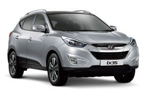 Hyundai i35 Spare & Replacement Keys