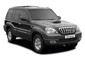 Hyundai Terracan Spare & Replacement Keys
