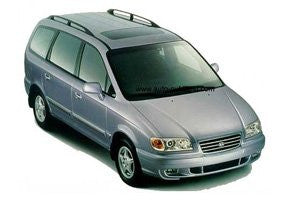 Hyundai Trajet Spare & Replacement Keys