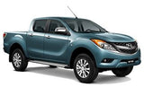 Mazda BT-50 Spare & Replacement Keys