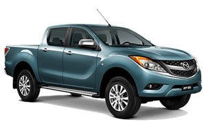 Mazda bt deals 50 spares