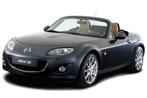 Mazda MX5 Spare & Replacement Keys