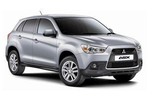 Mitsubishi ASX Spare & Replacement Keys