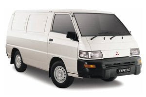 Mitsubishi Express Spare & Replacement Keys