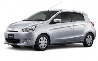 Mitsubishi Mirage Spare & Replacement Keys