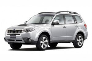 Subaru Forester Spare & Replacement Keys