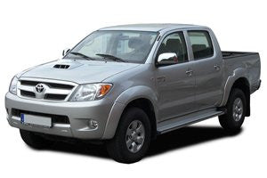 Toyota Hilux Spare & Replacement Keys