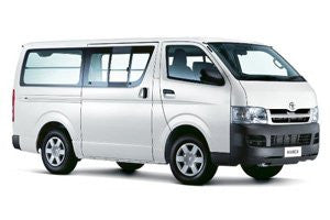 Toyota Hiace Spare & Replacement Keys