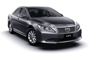 Toyota Aurion Spare & Replacement Keys