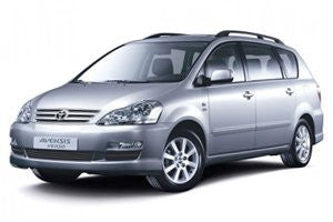 Toyota Avensis Spare & Replacement Keys