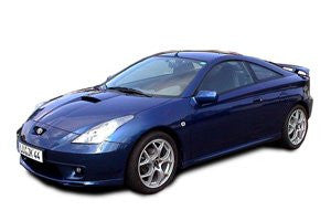 Toyota Celica Spare & Replacement Keys