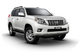 Toyota Prado Spare & Replacement Keys