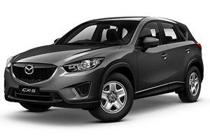Mazda CX-5 Spare & Replacement Keys
