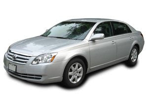 Toyota Avalon Spare & Replacement Keys