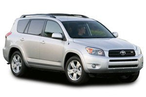 Toyota RAV4 Spare & Replacement Keys