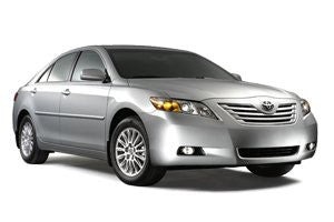 Toyota Camry Spare & Replacement Keys