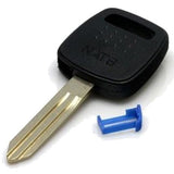 Mitsubishi Triton Spare & Replacement Keys