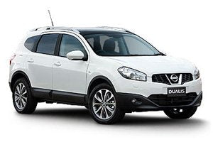 Nissan Dualis J10 (TWIST PROX) Spare & Replacement Key